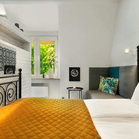 Elite Apartments City Center Cosy Attic Gdansk Ngoại thất bức ảnh
