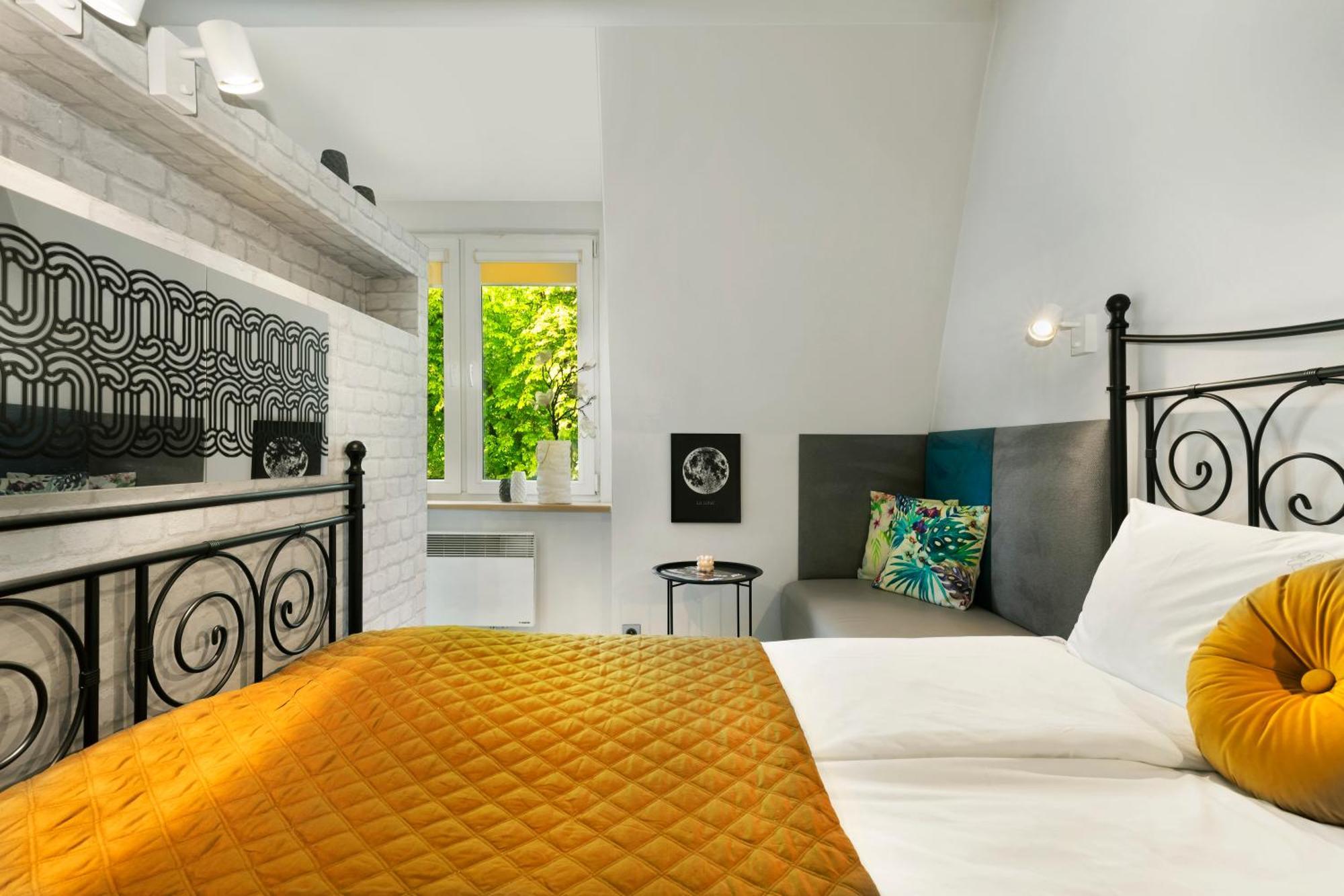 Elite Apartments City Center Cosy Attic Gdansk Ngoại thất bức ảnh