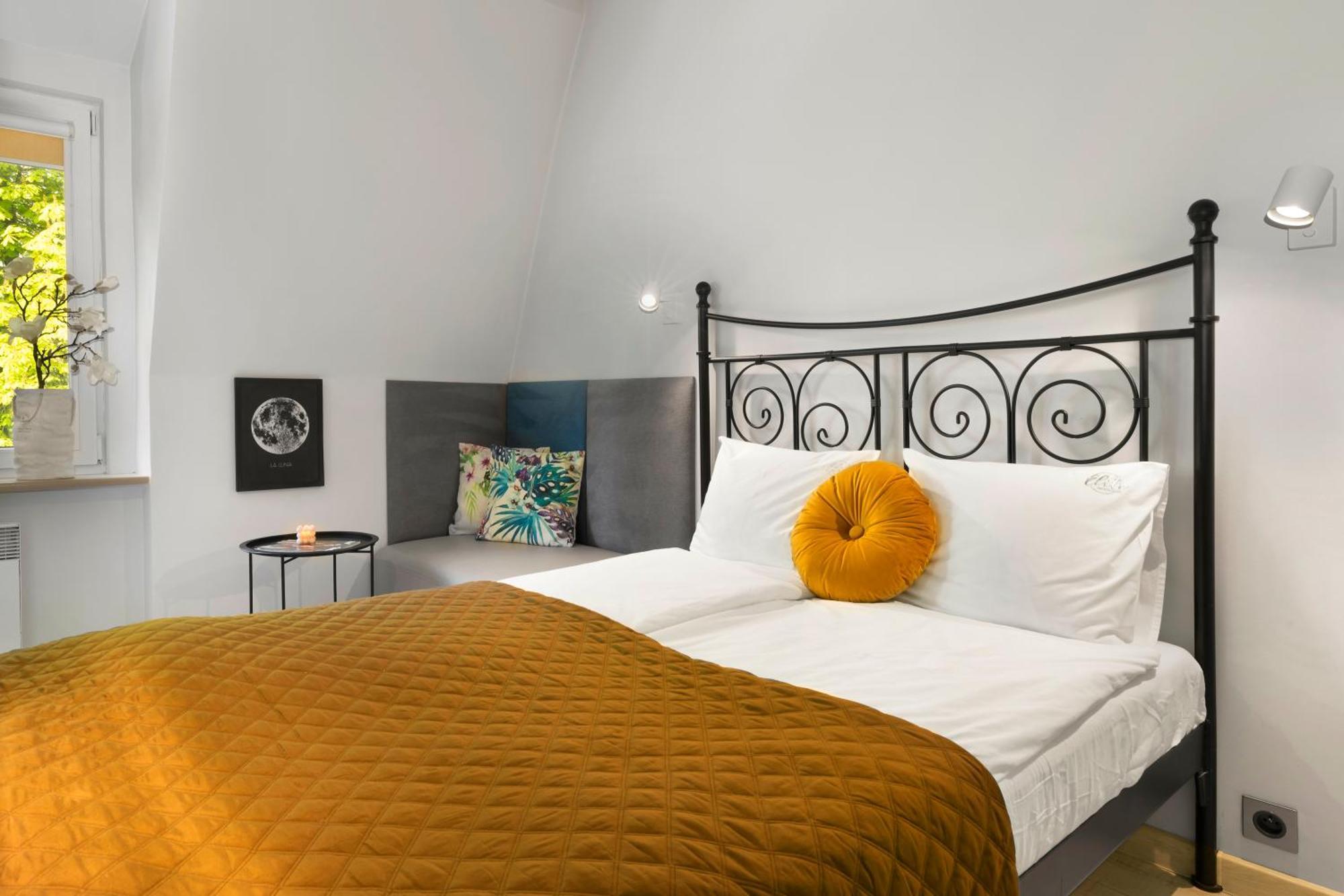 Elite Apartments City Center Cosy Attic Gdansk Ngoại thất bức ảnh