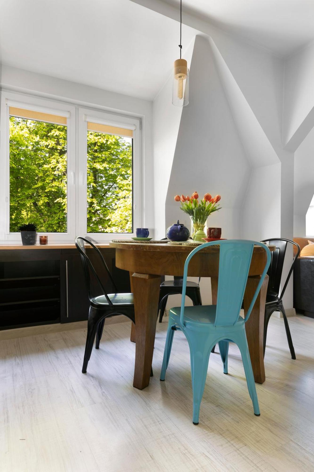 Elite Apartments City Center Cosy Attic Gdansk Ngoại thất bức ảnh