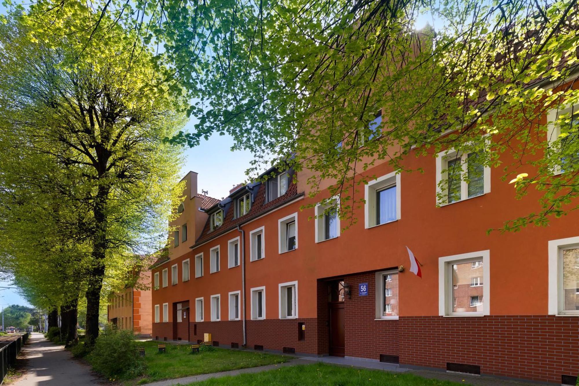Elite Apartments City Center Cosy Attic Gdansk Ngoại thất bức ảnh
